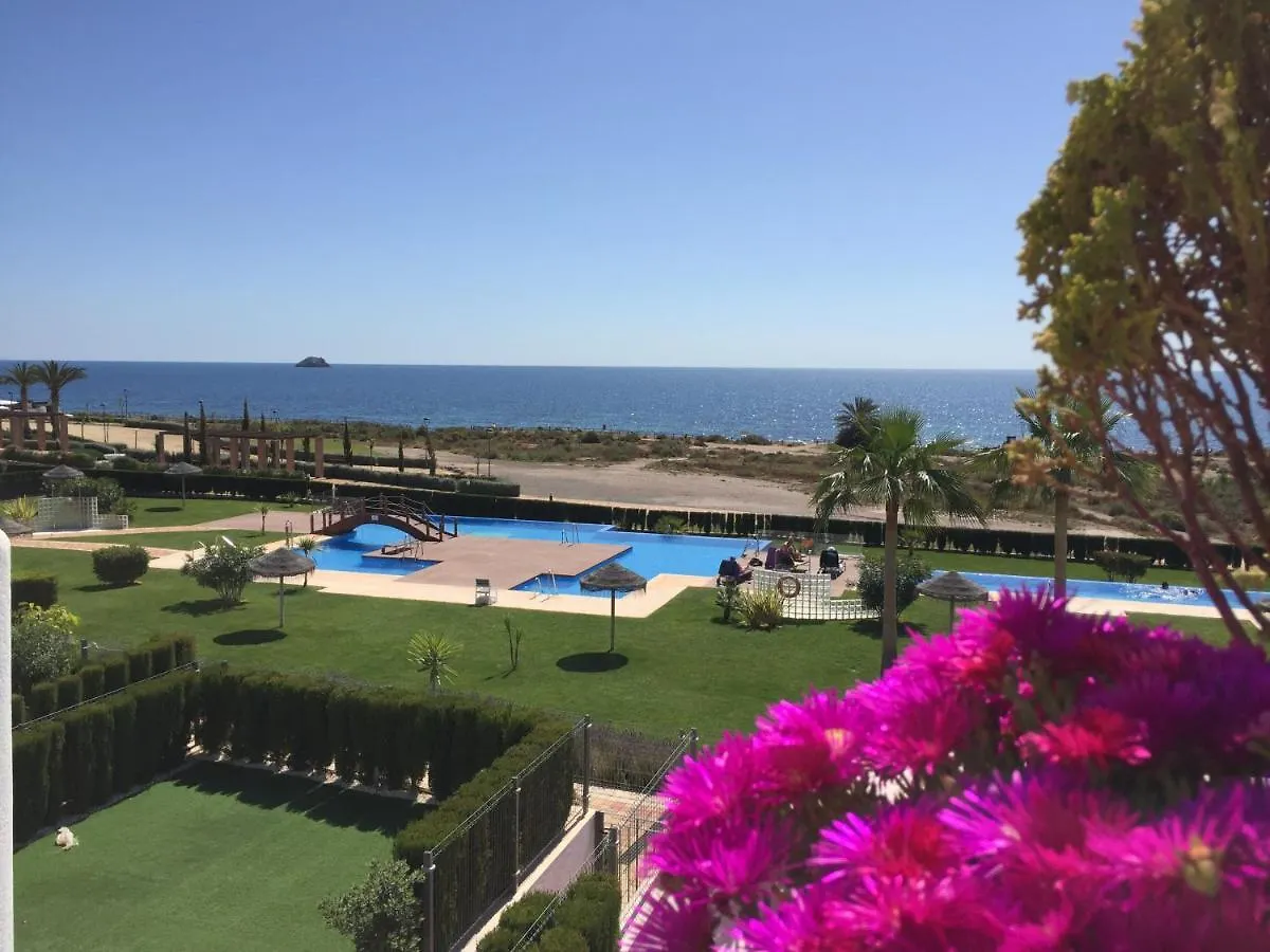 Apartment Los Jazmines Frente Al Mar San Juan De Los Terreros Spain