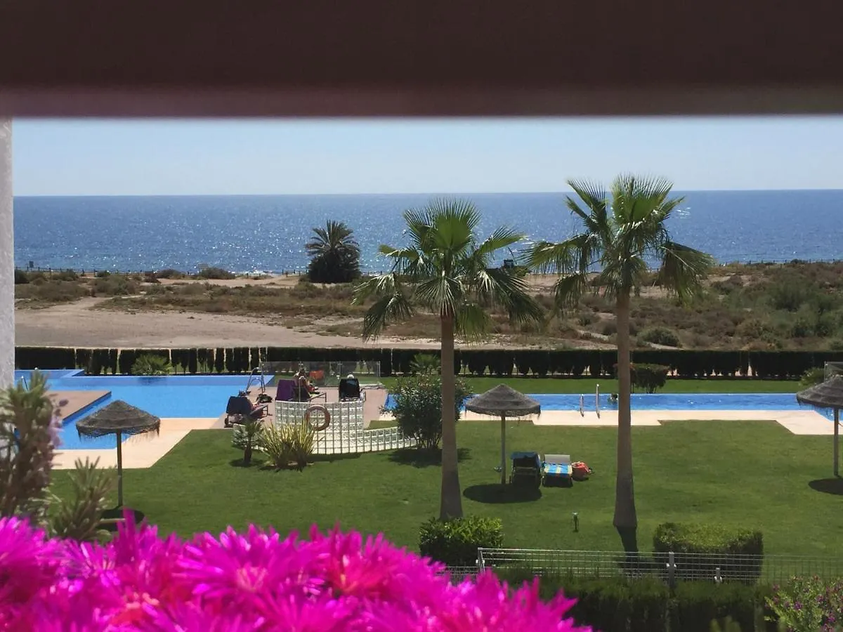 Los Jazmines Frente Al Mar San Juan De Los Terreros Apartment
