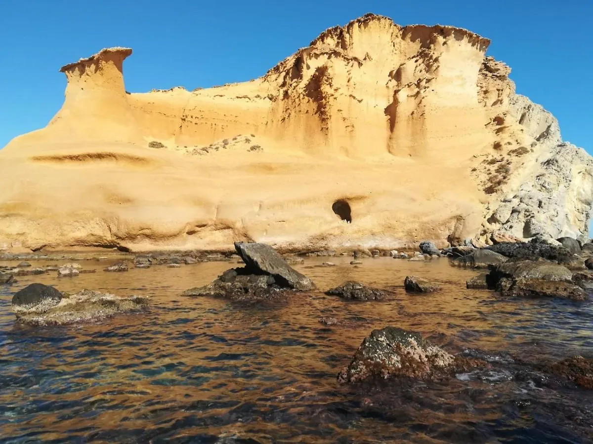 Los Jazmines Frente Al Mar San Juan De Los Terreros 0*,  Spain
