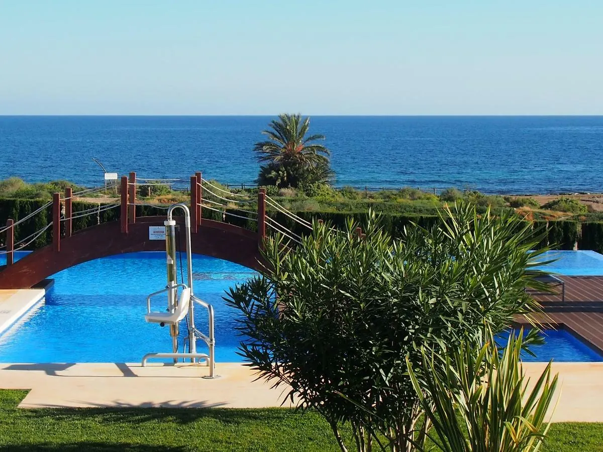 Los Jazmines Frente Al Mar San Juan De Los Terreros Apartment