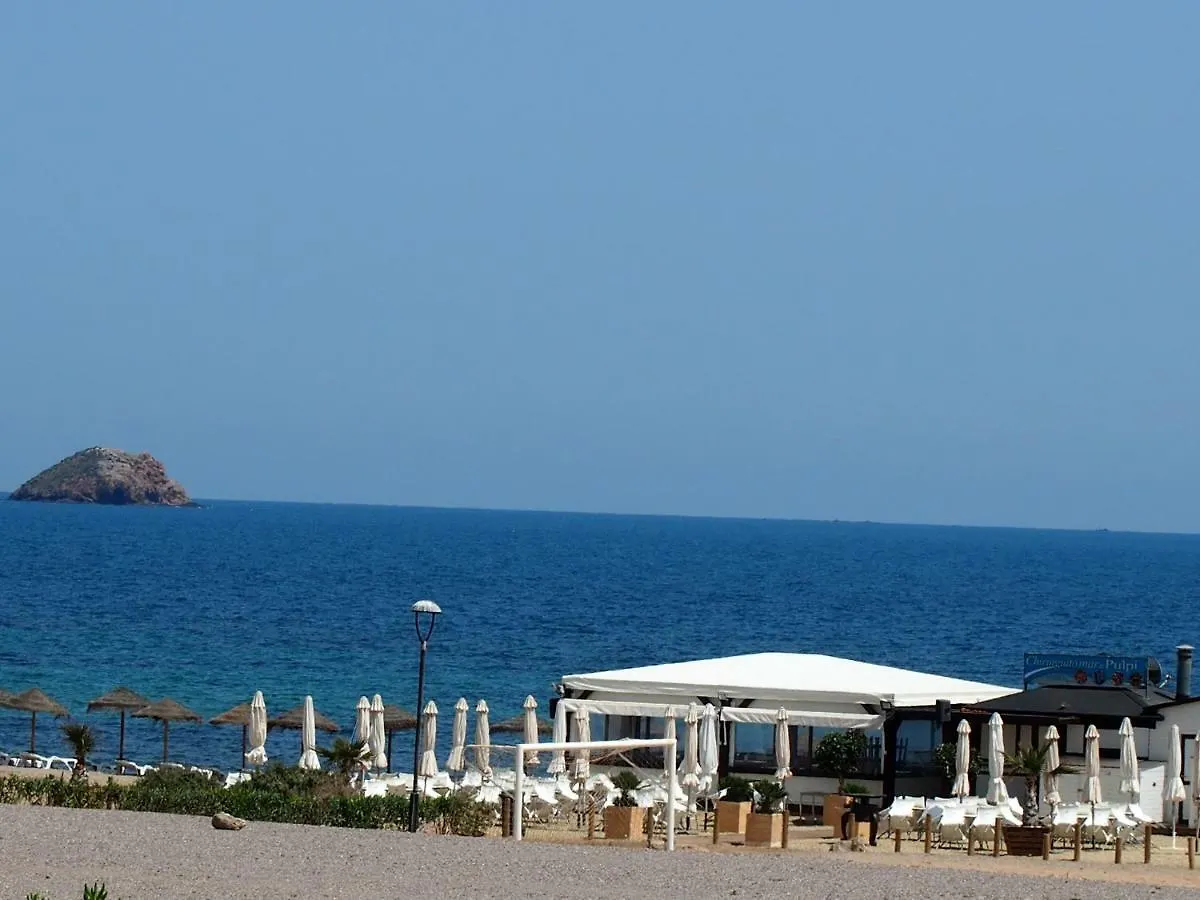 Los Jazmines Frente Al Mar San Juan De Los Terreros 0*,  Spain
